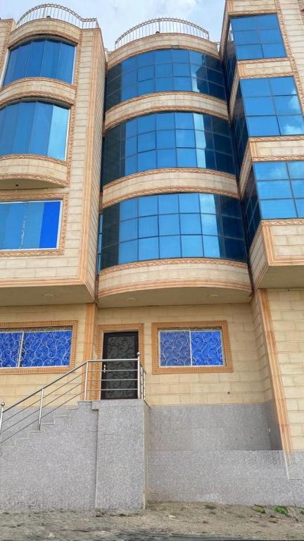 Gallery image of نزل المطل للشقق المخدومة السوده ابها in Abha