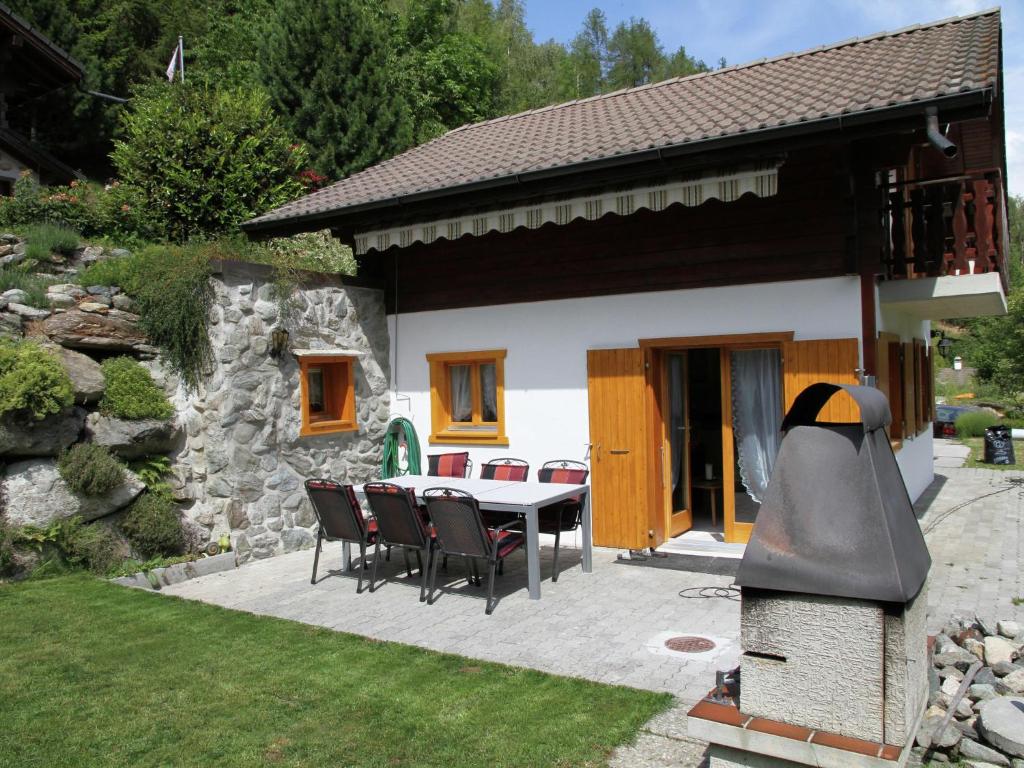 Gallery image of Chalet in Saclentse Basse Nendaz near Ski Area in Nendaz