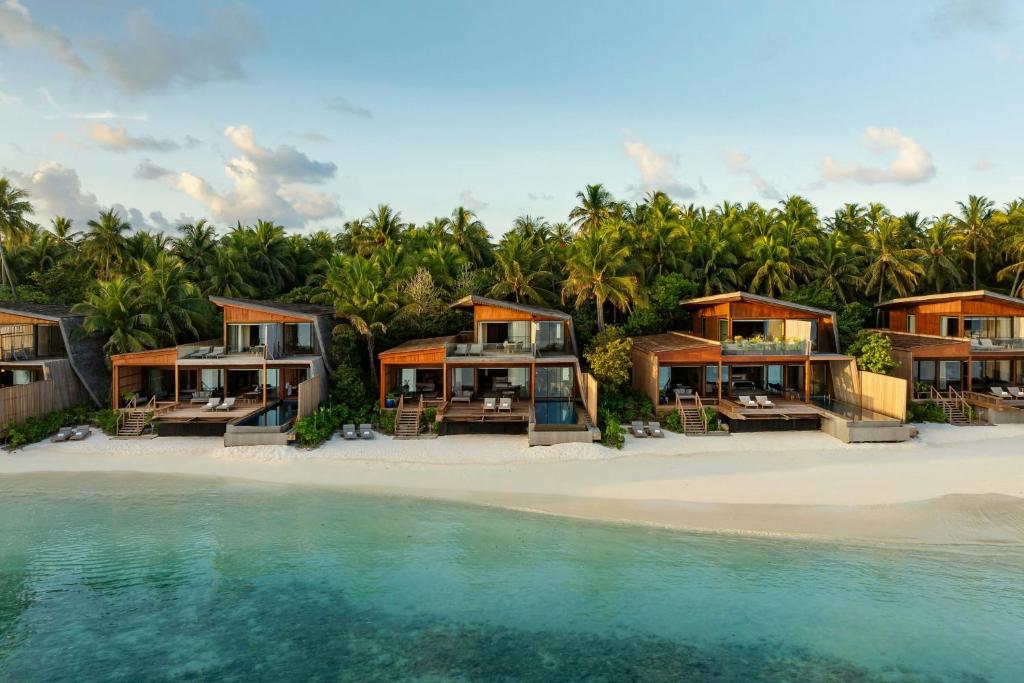 The St. Regis Maldives Vommuli Resort - View 14