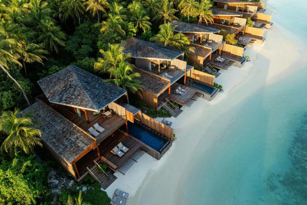 The St. Regis Maldives Vommuli Resort - View 13