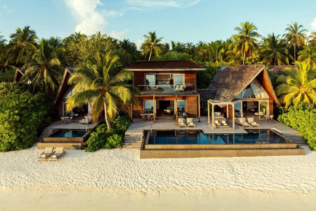 The St. Regis Maldives Vommuli Resort - View 15