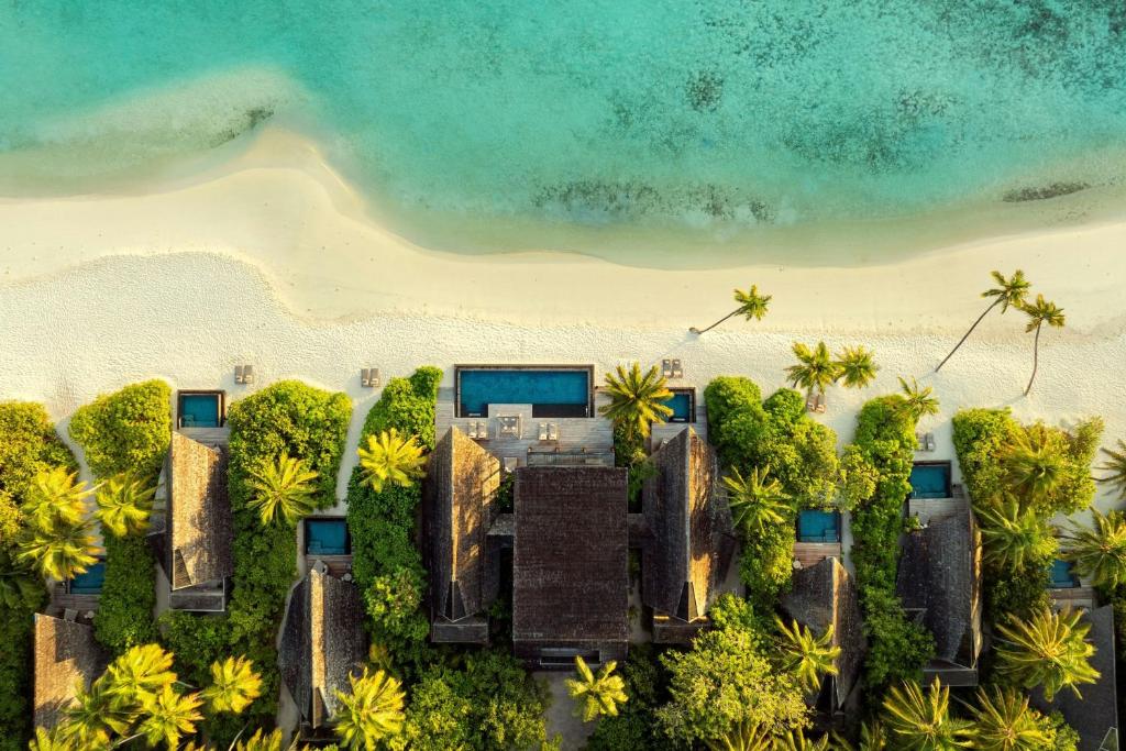 The St. Regis Maldives Vommuli Resort - View 7
