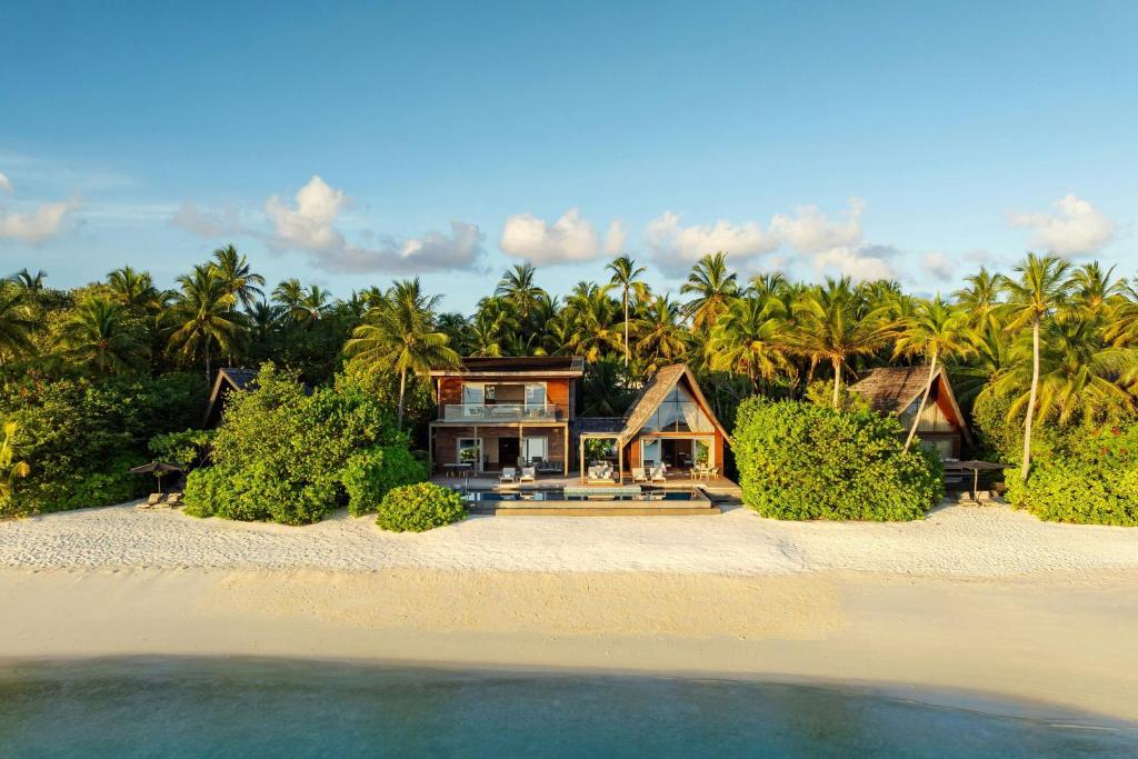 The St. Regis Maldives Vommuli Resort - View 16