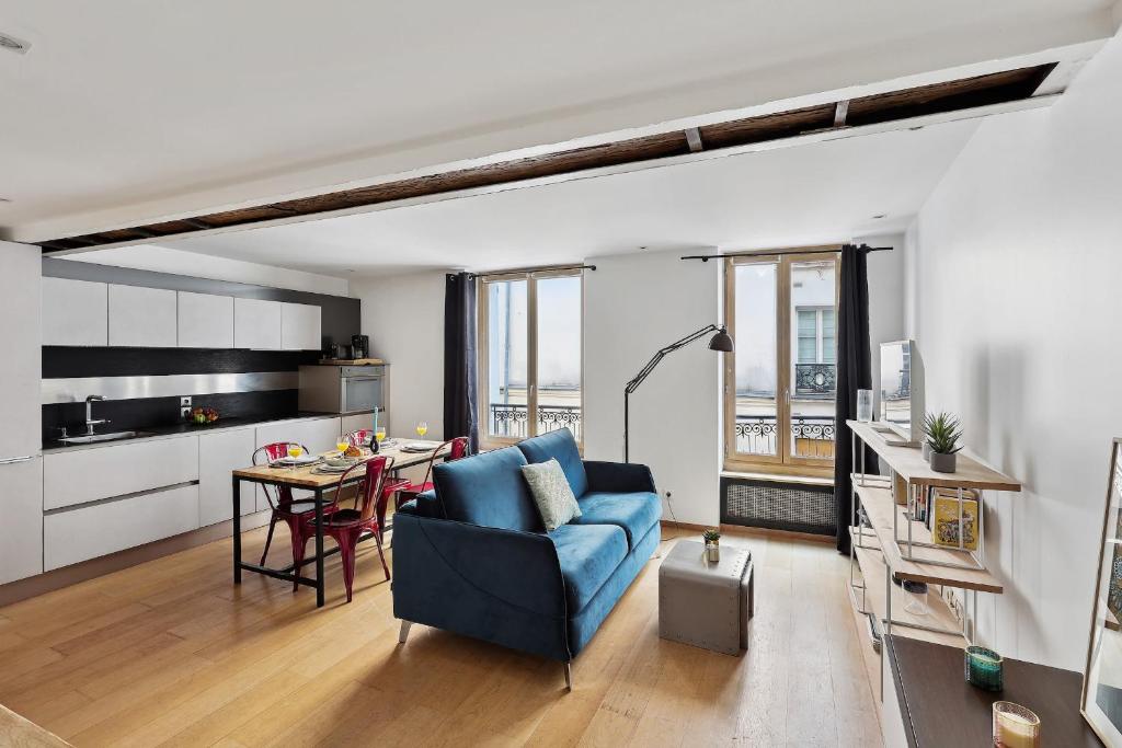 BnBNova - 1BR - Saint Germain & Odéon