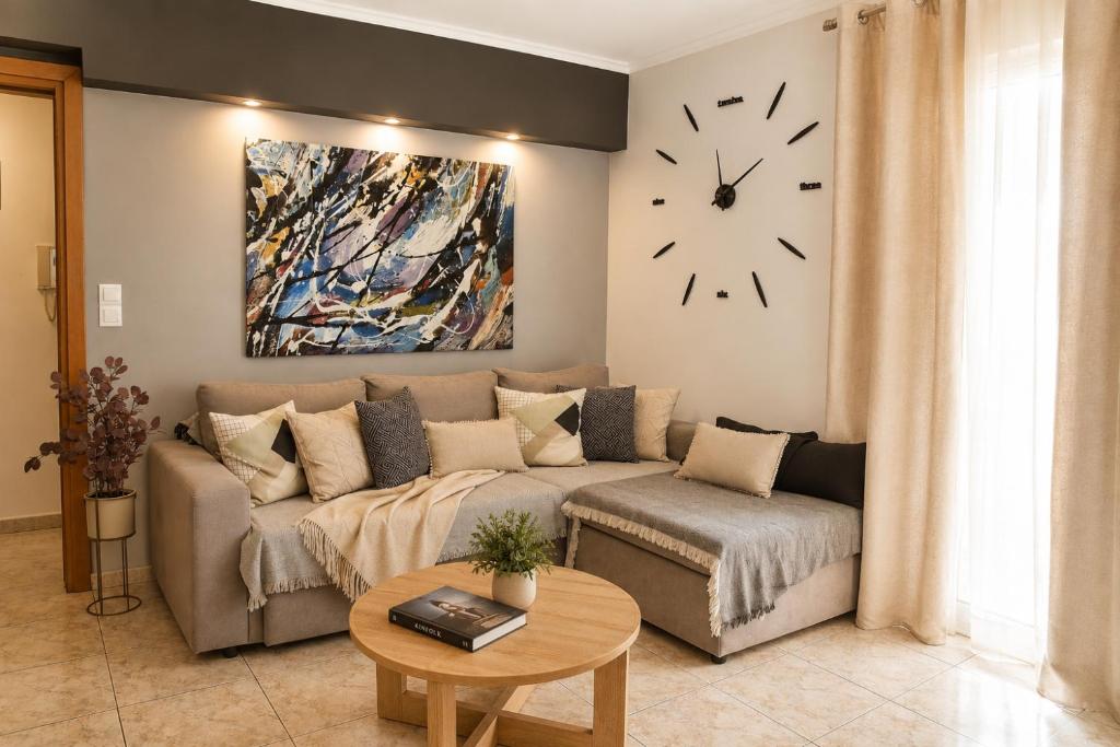 MYSTIC GAZI Acropolis view 3 minutes to metro Direct airport and port