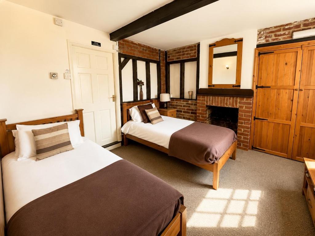 The George & Dragon Hotel - 