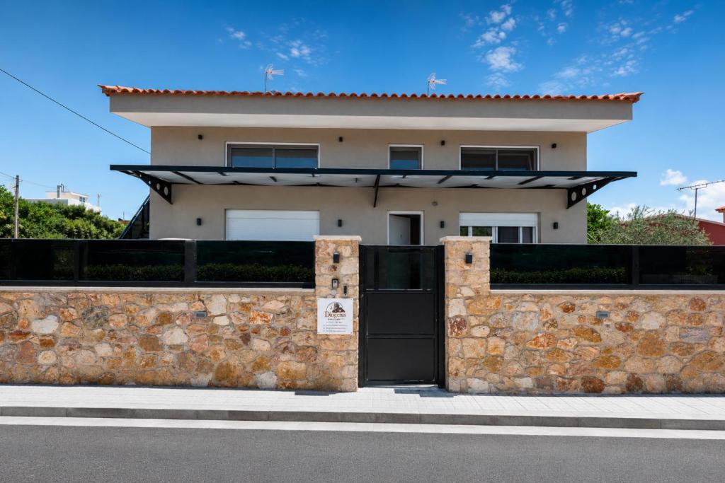 Diogenis Apartments Near Athens Airport By SEM