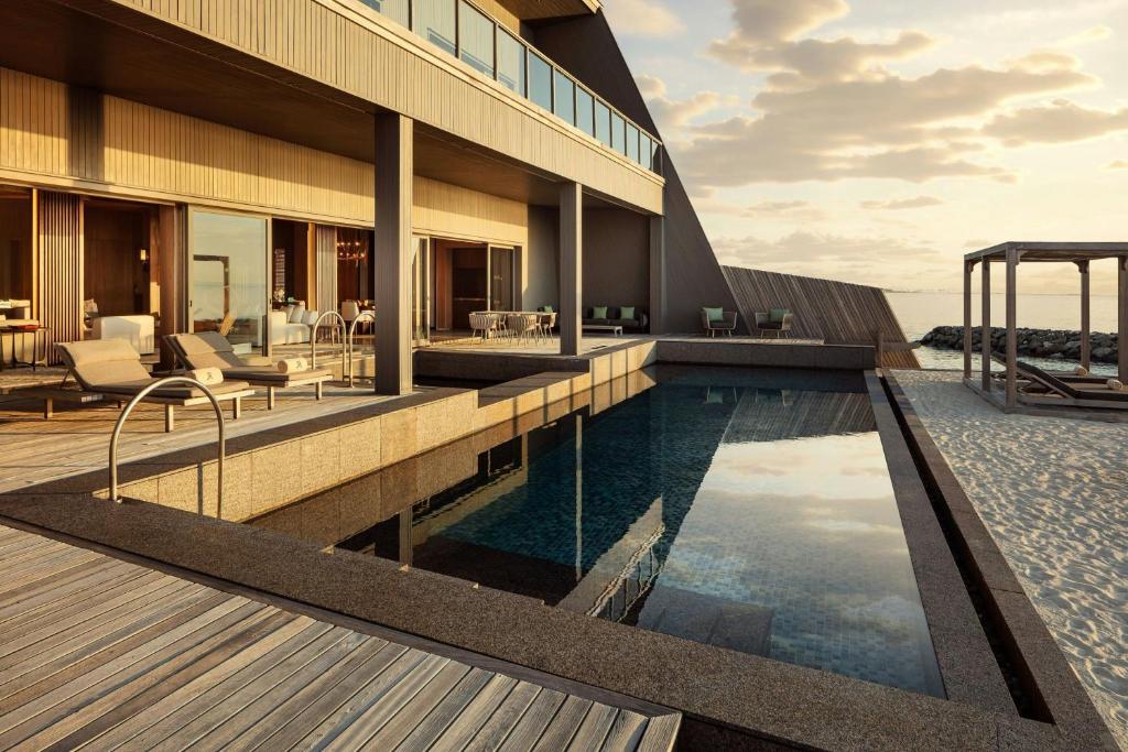 The St. Regis Maldives Vommuli Resort - View 12
