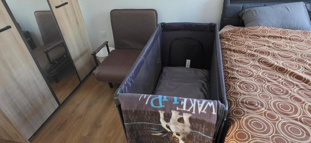 Logement calme avec jardin proche centre et gare – photo 14