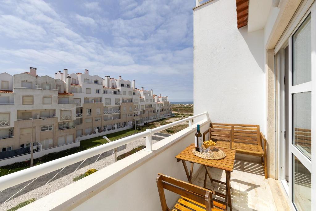 Baleal Ocean View Duplex