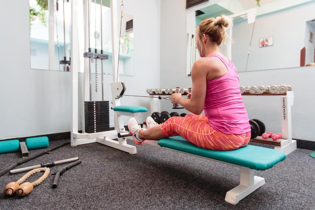 Hotel Victoria - Resim 33