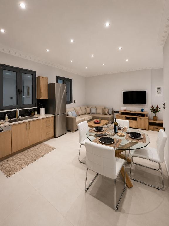 KONTIS' Furnished apartment