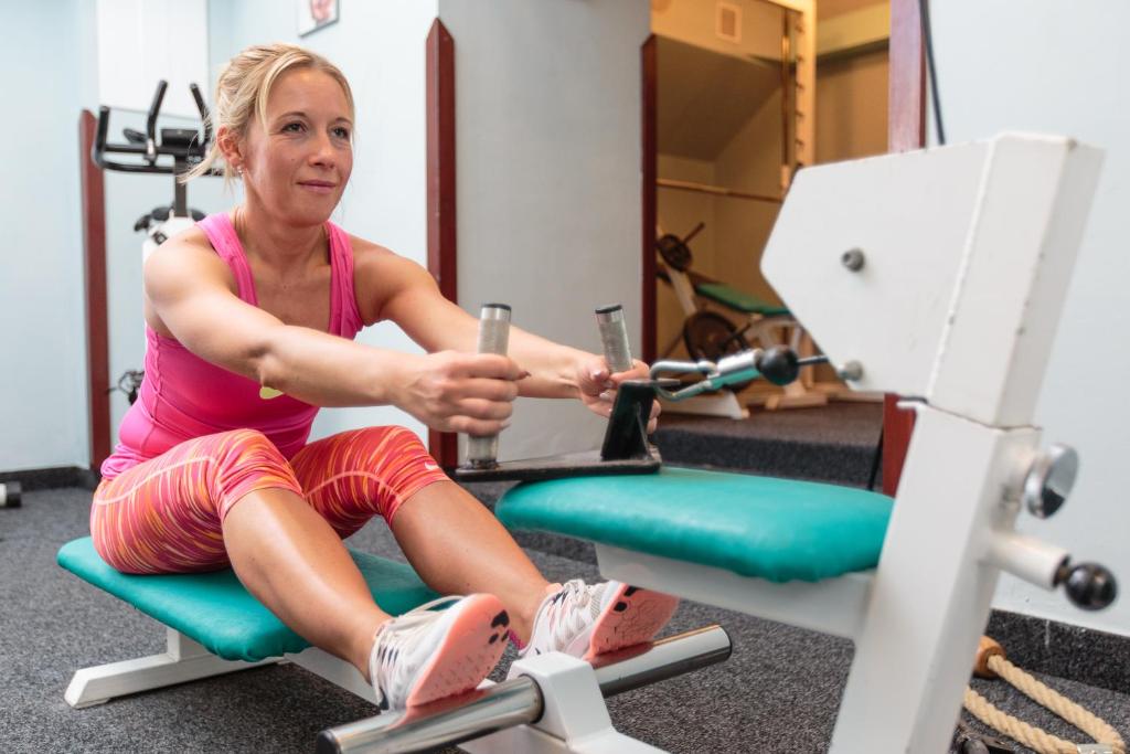 Hotel Victoria - Resim 30