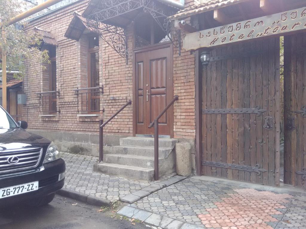 Okolí hotelu