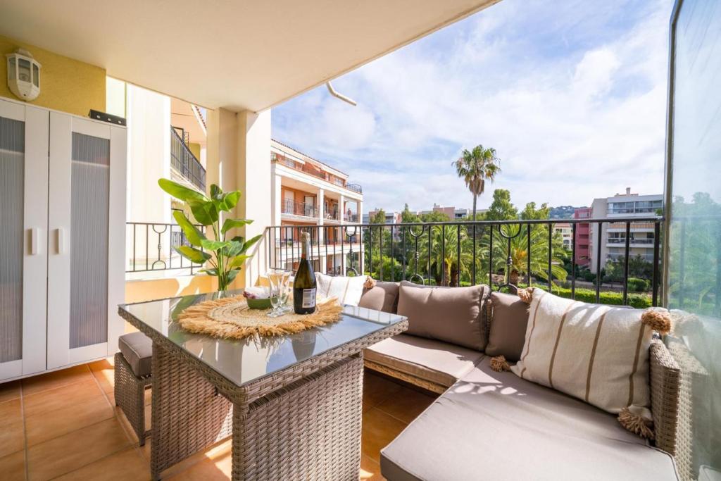 Appartement Ste Maxime - Piscine et à 250m des plages et centre-ville
