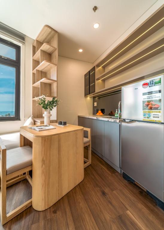 Bình An House Apartment Da Nang Beach - Apartamento De Un Dormitorio Con Vistas Al Mar