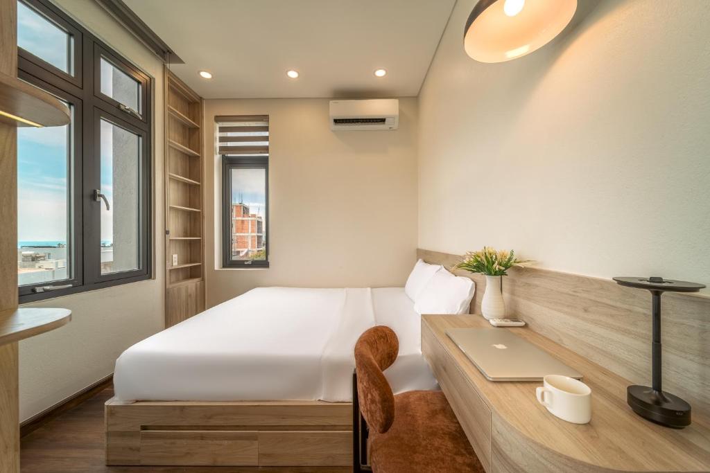 Bình An House Apartment Da Nang Beach - Apartamento De Dos Dormitorios Con Vistas Al Mar