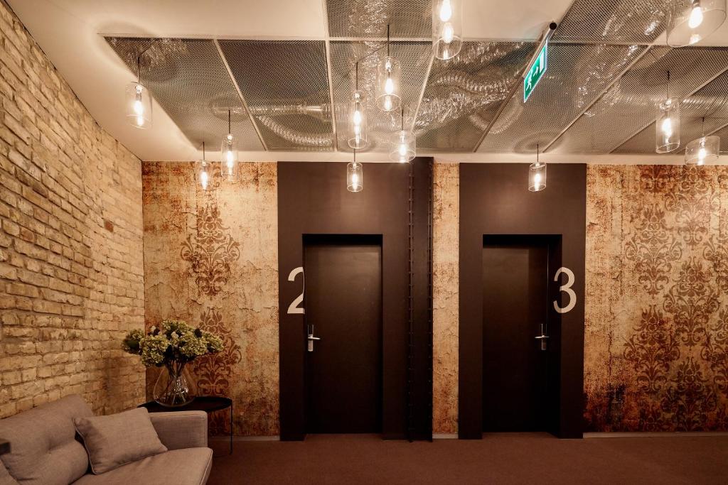 Fotografie z fotogalerie ubytování The Loft Budapest v Budapešti