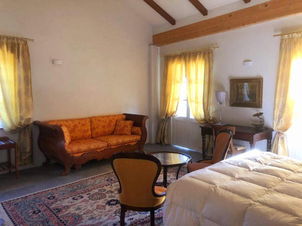 Melograno - Appartamento di charme in villa in Monferrato
