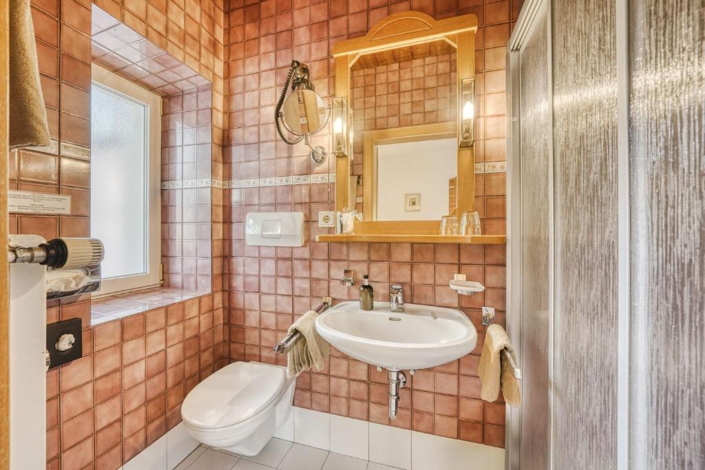 Hotel Lichtenstern - Camera Familiare (2 Adulti + 1 Bambino)