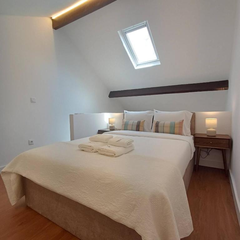 Charming Loft with AC and Washing Machine