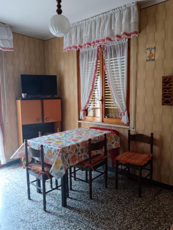 Casa Pesio Retrò - Apartamento De Un Dormitorio