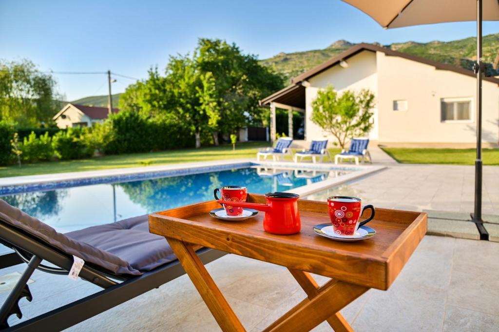 Gallery image of Villa Miris Blagaja in Blagaj