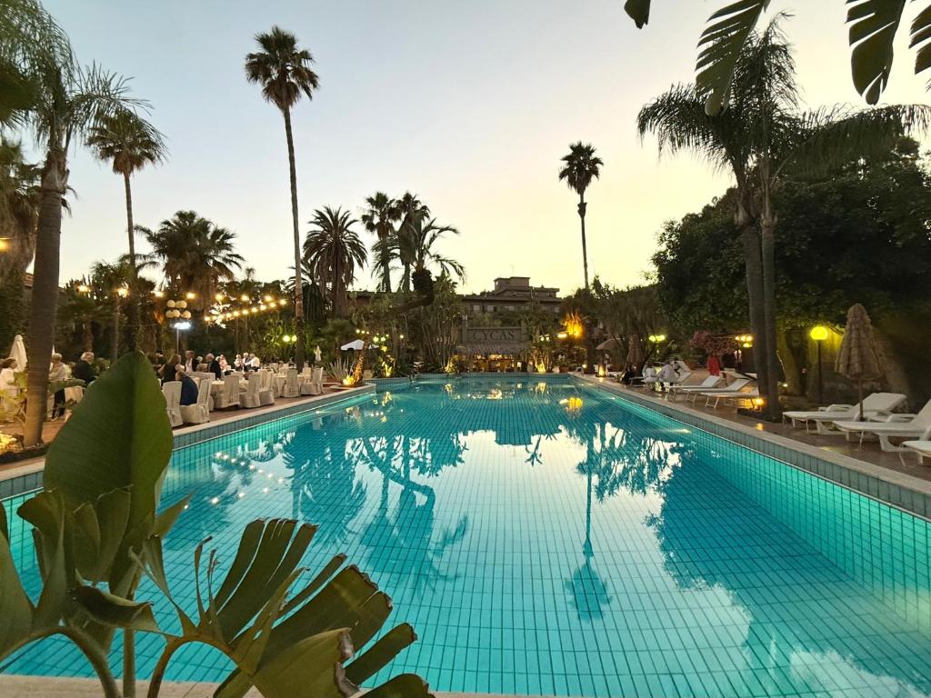 Garden Hotel Catania