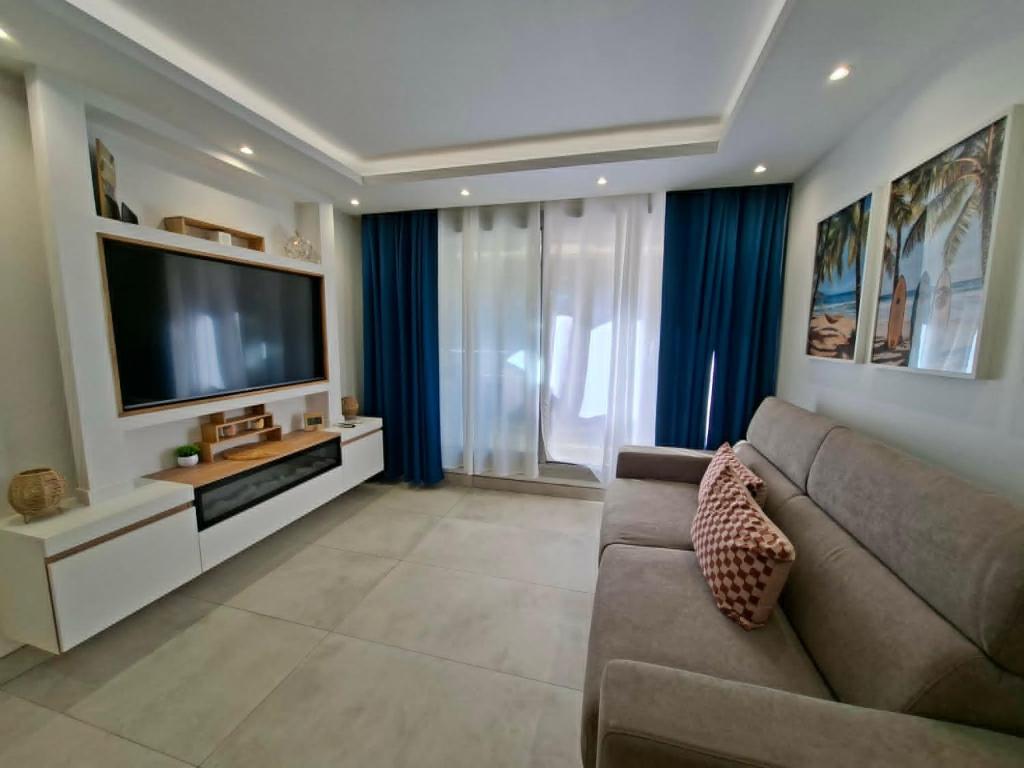 Appartement romantique 3 étoiles à 5 minutes de la plage