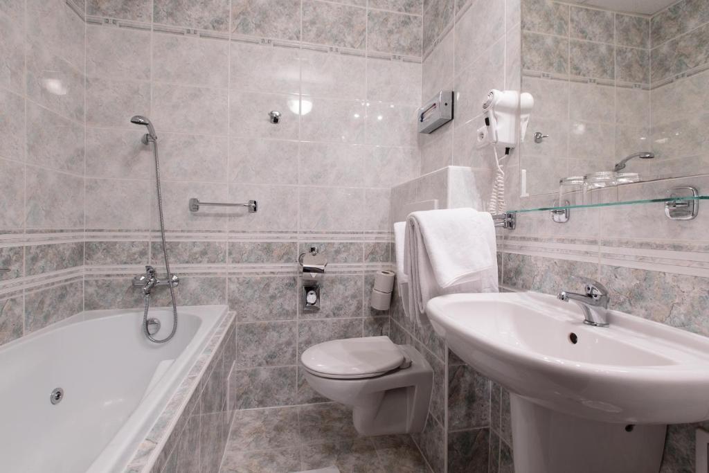 Hotel Victoria - Resim 15