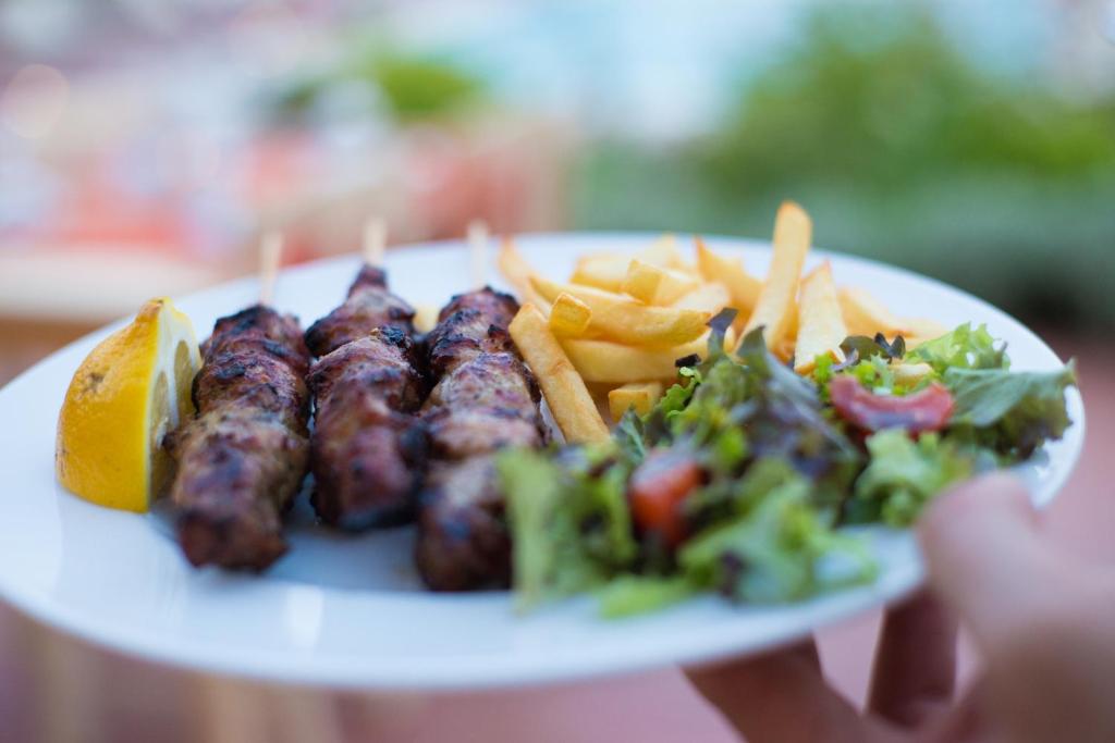 Meteora Hotel at Kastraki - 1