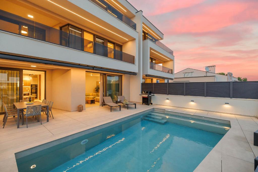 Luxury Villa Lea Magdalena 5, Krk