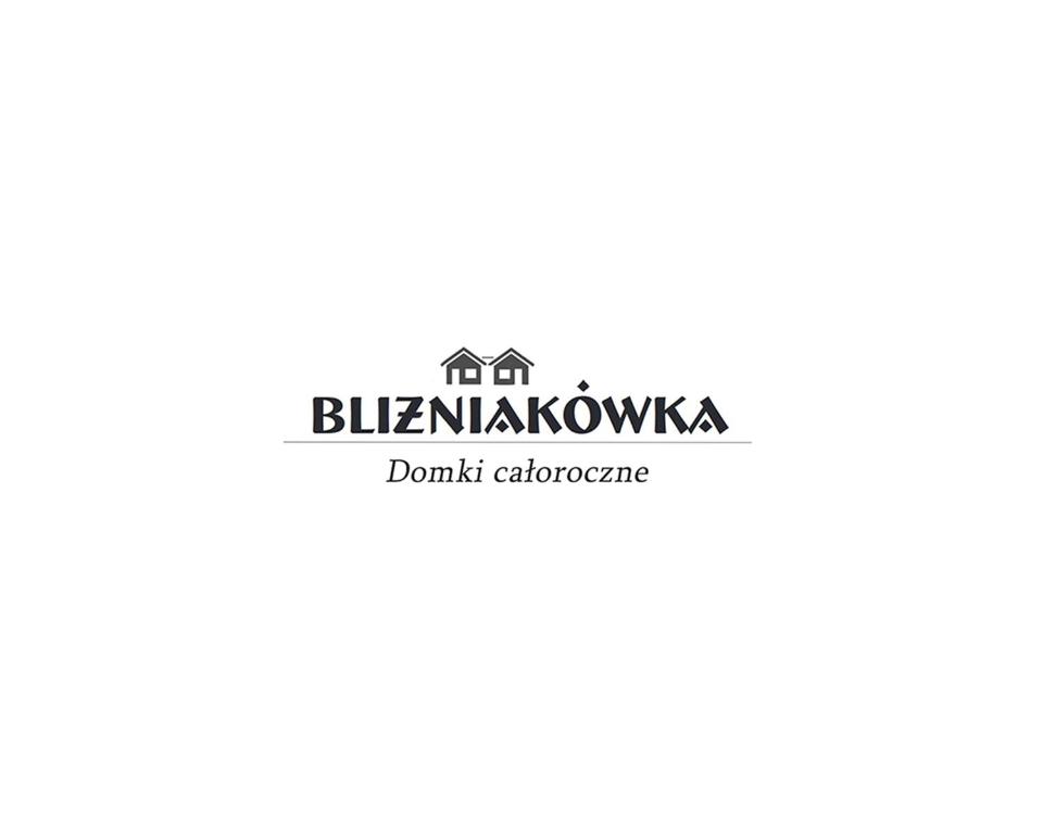 a logo for a dermatology clinic at Bliźniakówka in Brenna