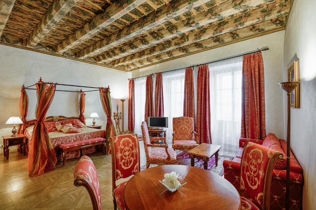 Gallery image of Hotel Residence Bijou de Prague in Prague