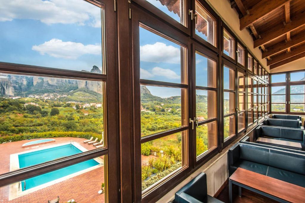 Meteora Hotel at Kastraki - 5