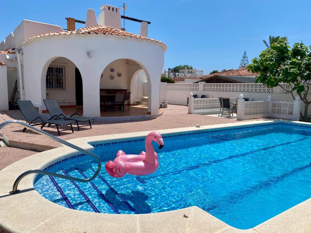 Villa Casa Mia with privat pool Torrevieja