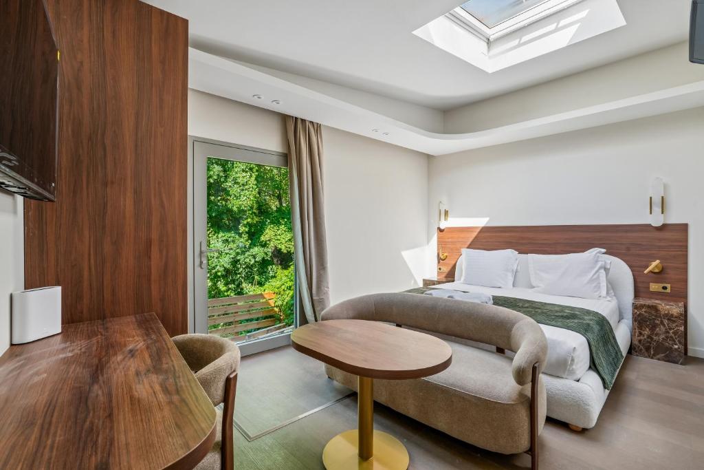 Suite Élégance Annecy - Design & Cosy - Louvre