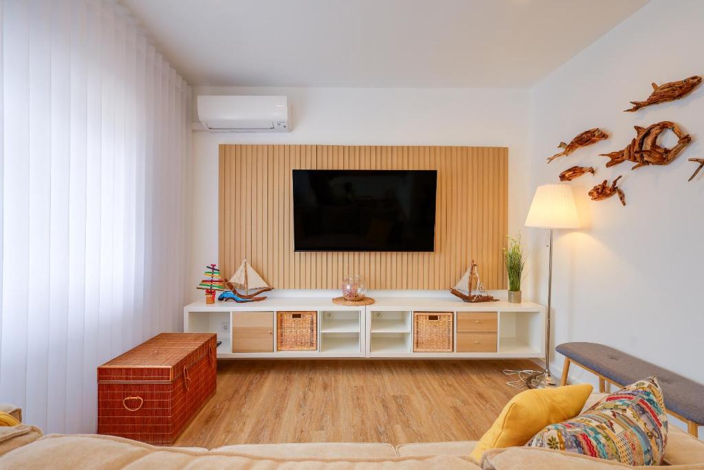 Apartamento Sol de Armação