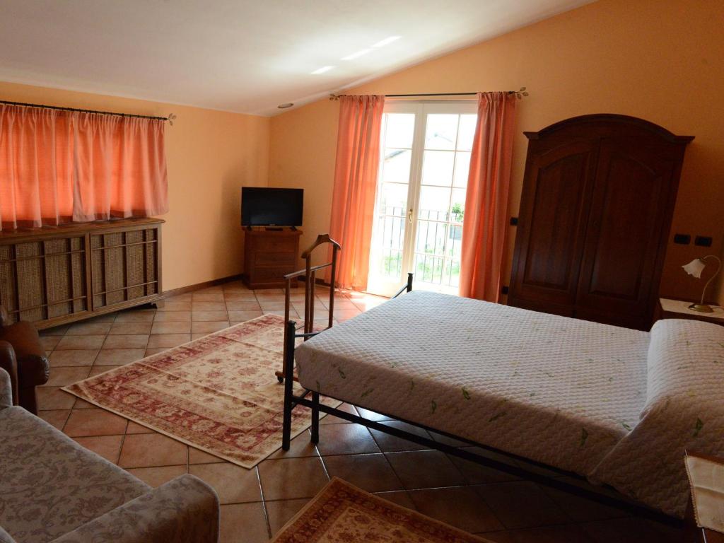 Torretta di Bassano - Quadruple Chambre
