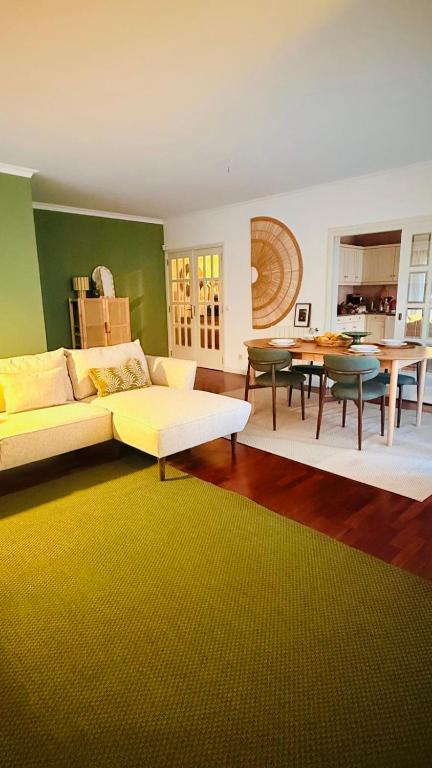 Cabedelo Beach Green space by Northon