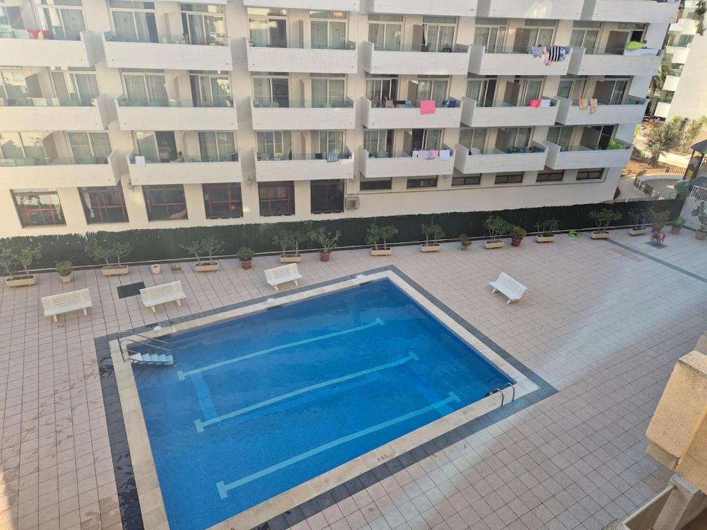 Apartmentos CT3