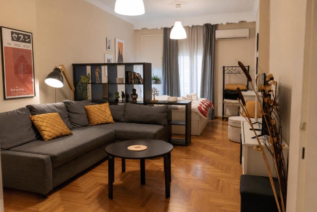 Σpacious 2 Bedroom Apartment Rotunda ViewΣ