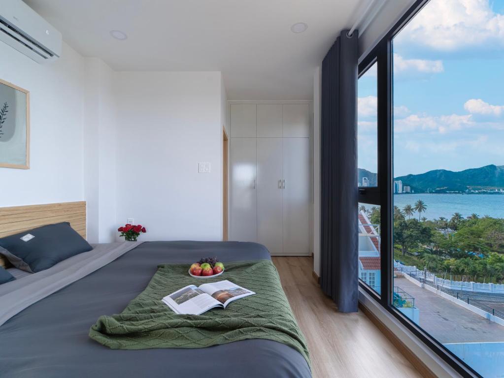 đặt villa Nha Trang check in sớm