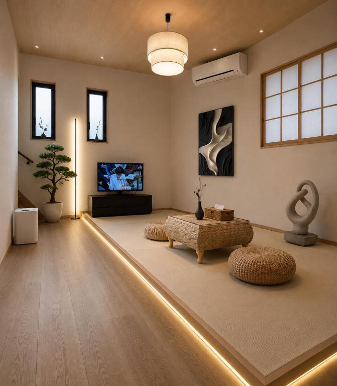 Easy stay house