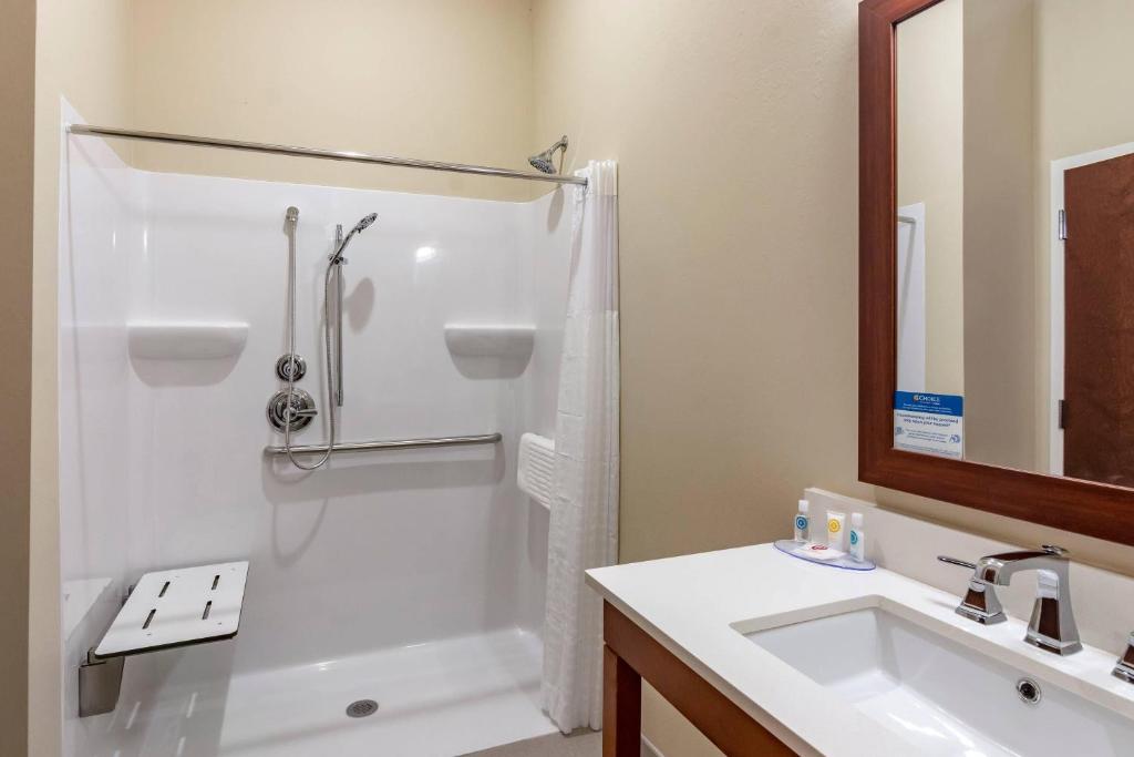 Comfort Inn & Suites Charlottesville Hollymead Town Center photo