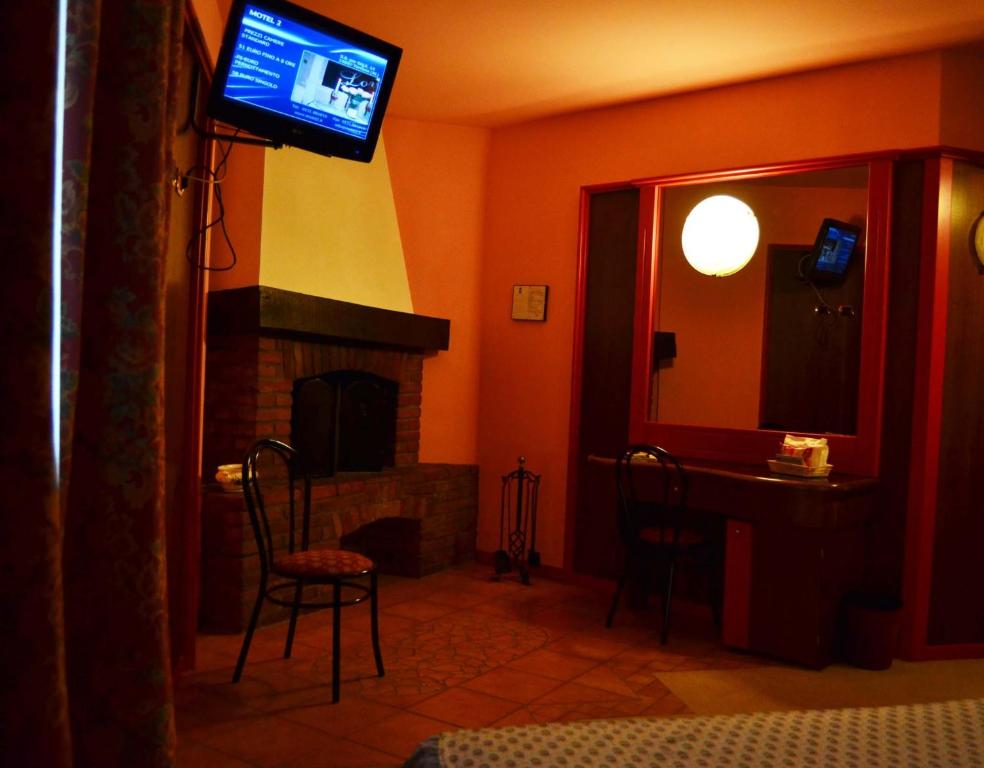 Hotel Motel 2 - Double Room - Ground Floor