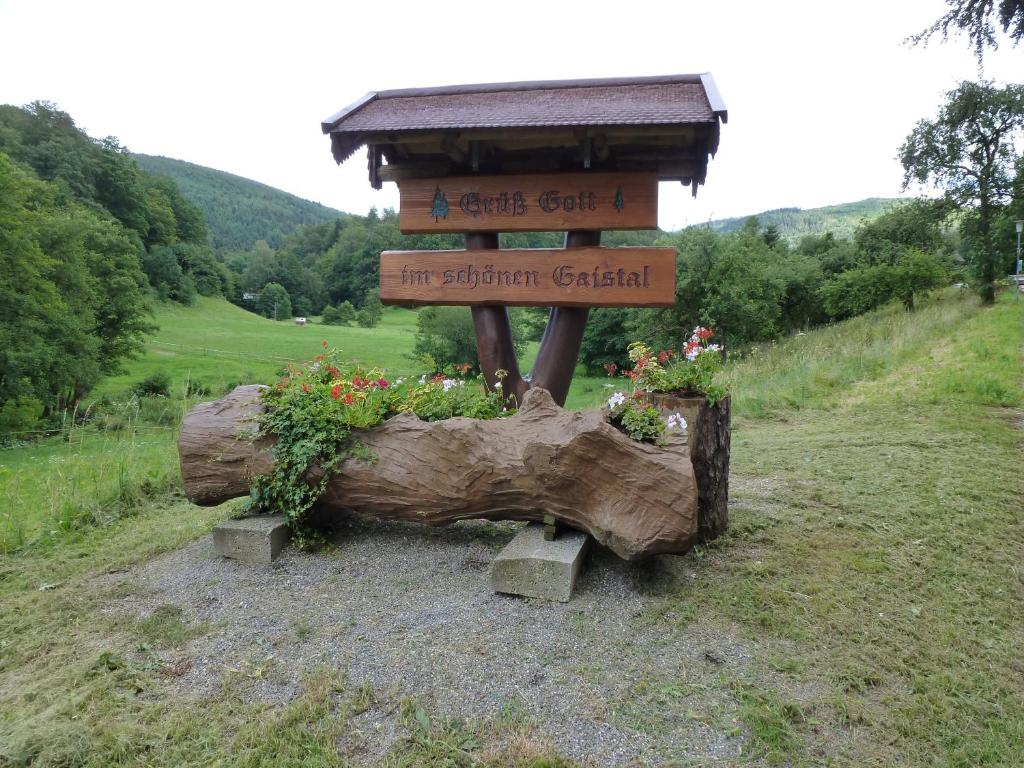 Příroda nedaleko hotelu