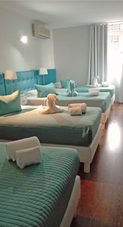 Hotel Porto Nobre - Resim 24