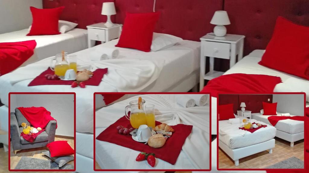 Hotel Porto Nobre - Resim 13