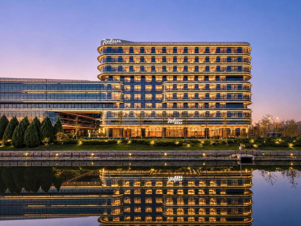 تصویر اتاق‌های Radisson Hotel, Beijing DaXing Airport - تصویر ۲